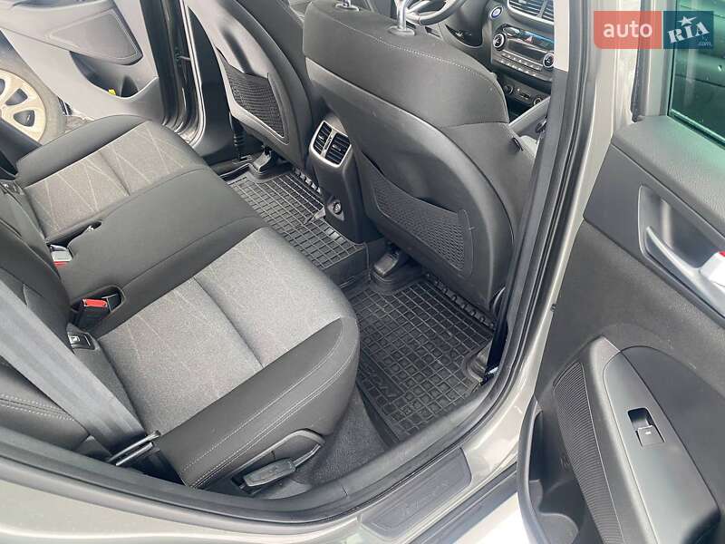 Внедорожник / Кроссовер Hyundai Tucson 2019 в Чернигове фото 11 Внедорожник / Кроссовер Hyundai Tucson 2019 в Чернигове