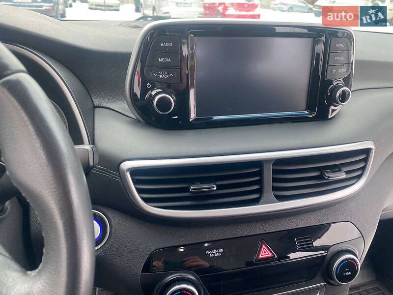 Внедорожник / Кроссовер Hyundai Tucson 2019 в Чернигове фото 16 Внедорожник / Кроссовер Hyundai Tucson 2019 в Чернигове