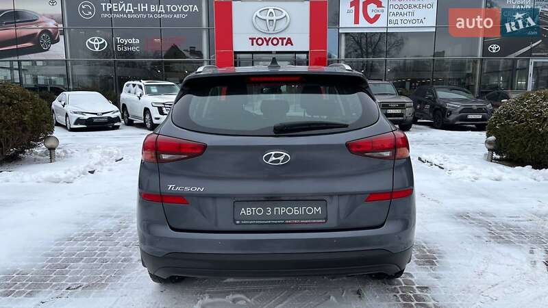 Внедорожник / Кроссовер Hyundai Tucson 2019 в Хмельницком