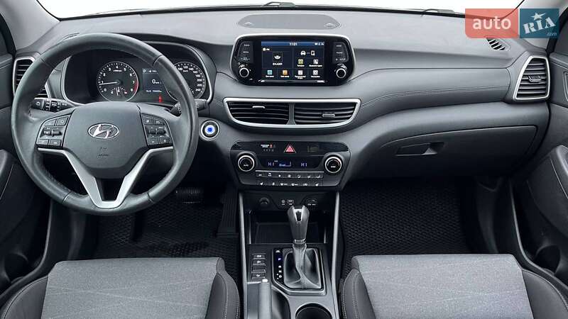 Внедорожник / Кроссовер Hyundai Tucson 2019 в Хмельницком