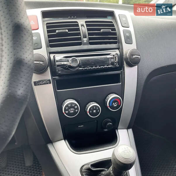 Внедорожник / Кроссовер Hyundai Tucson 2006 в Кропивницком