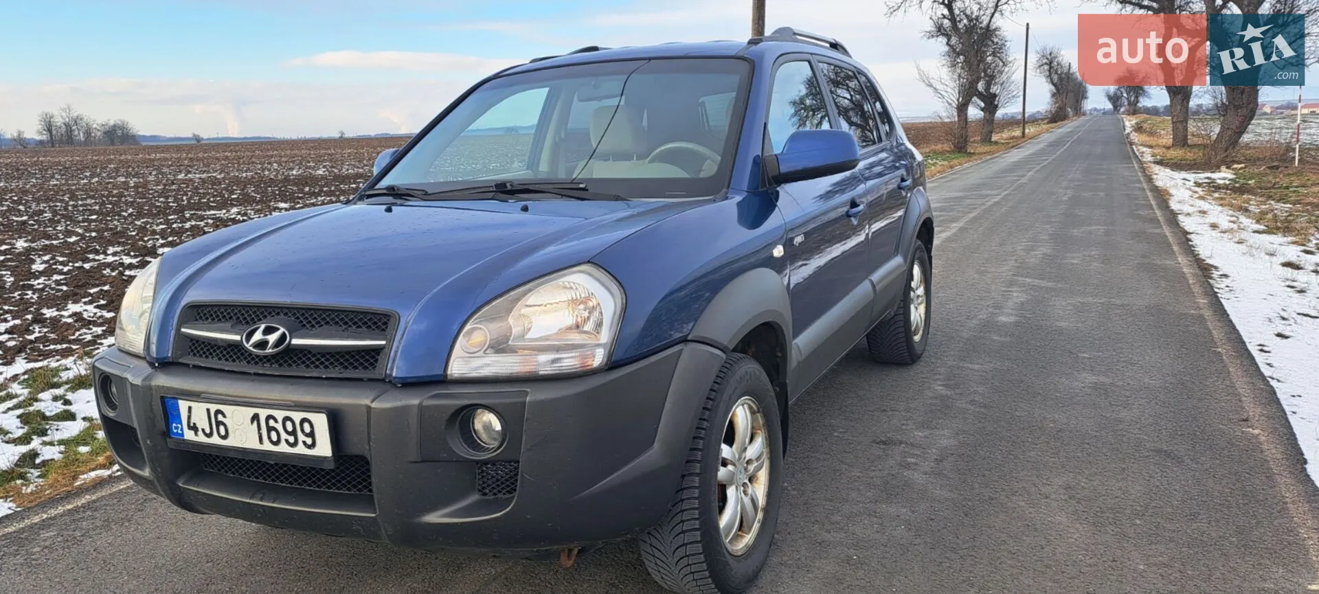 2010 Hyundai Tucson - фото 1