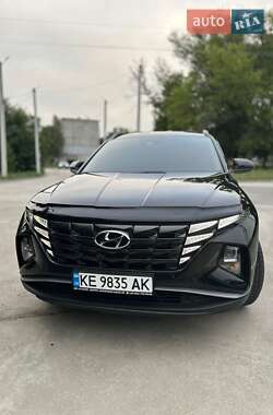 Внедорожник / Кроссовер Hyundai Tucson 2021 в Черкасском