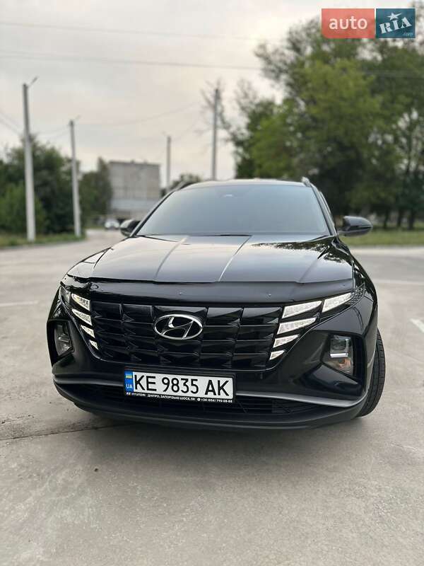 Hyundai Tucson 2021