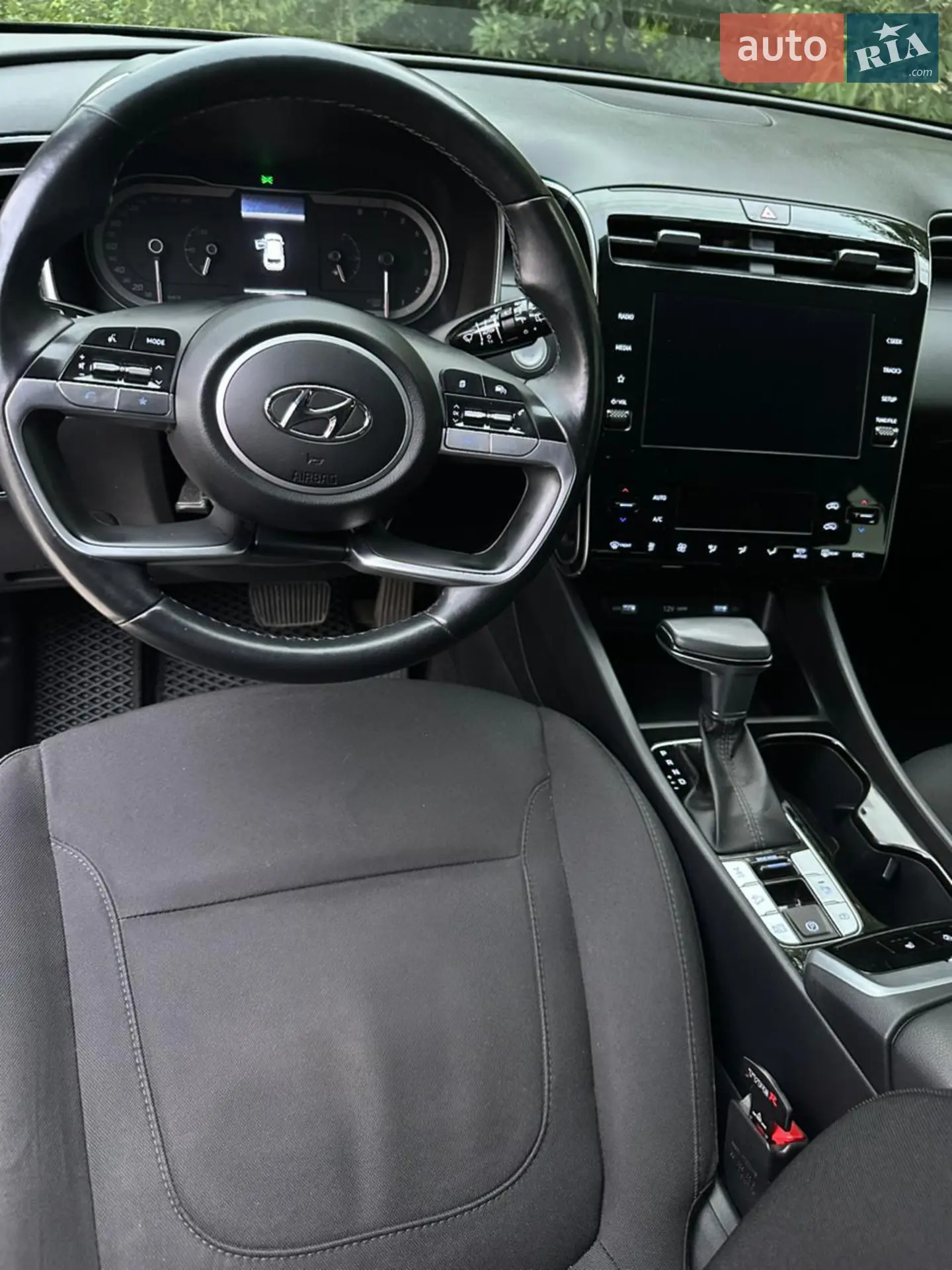 2021 Hyundai Tucson - мініатюра 9