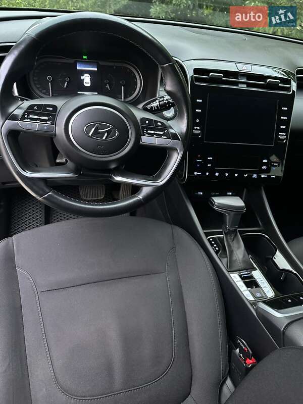 Внедорожник / Кроссовер Hyundai Tucson 2021 в Черкасском фото 6 Внедорожник / Кроссовер Hyundai Tucson 2021 в Черкасском