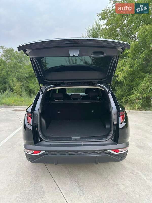 Внедорожник / Кроссовер Hyundai Tucson 2021 в Черкасском фото 10 Внедорожник / Кроссовер Hyundai Tucson 2021 в Черкасском