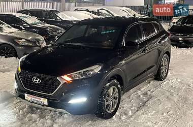 Внедорожник / Кроссовер Hyundai Tucson 2018 в Киеве