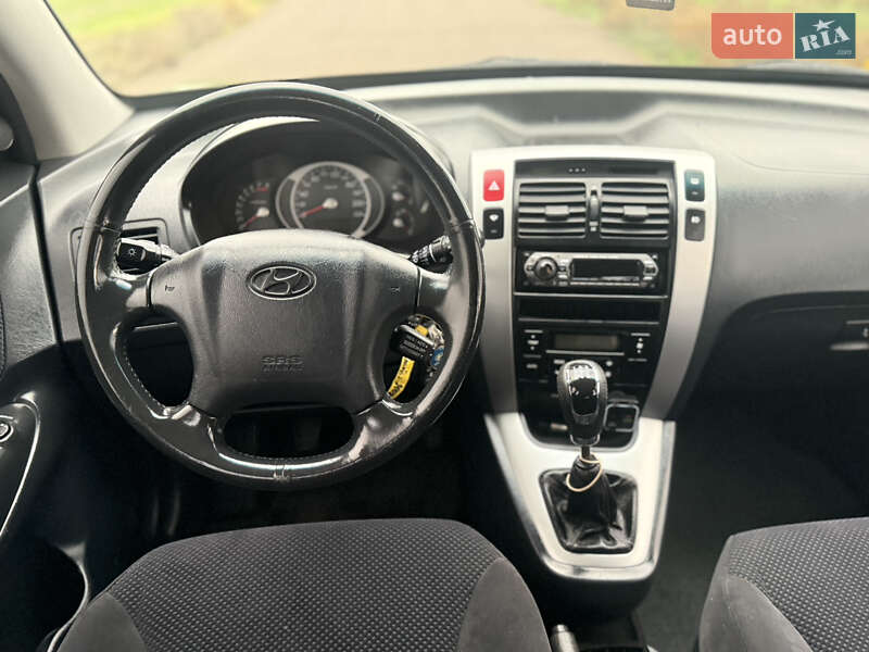 Позашляховик / Кросовер Hyundai Tucson 2008 в Вознесенську фото 20 Позашляховик / Кросовер Hyundai Tucson 2008 в Вознесенську