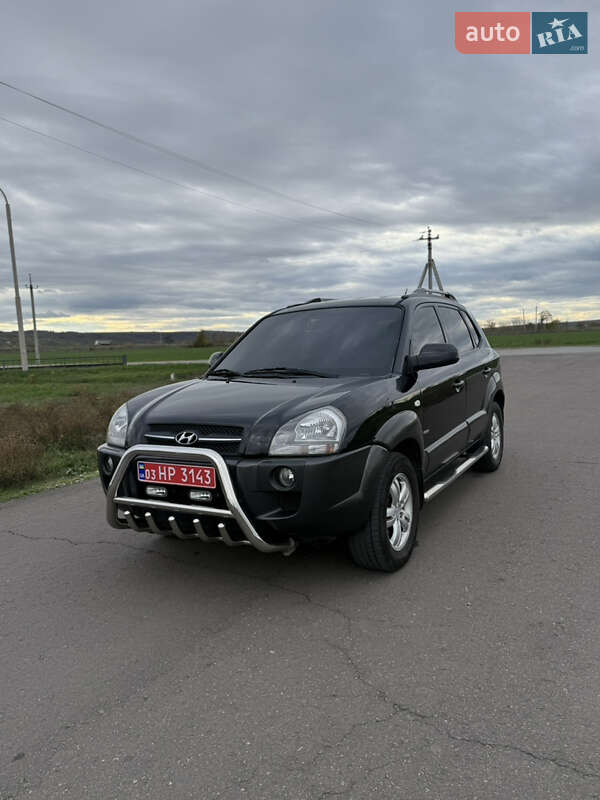 Позашляховик / Кросовер Hyundai Tucson 2008 в Вознесенську фото 25 Позашляховик / Кросовер Hyundai Tucson 2008 в Вознесенську