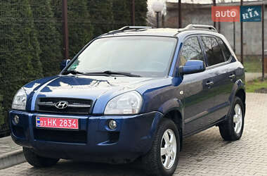 Позашляховик / Кросовер Hyundai Tucson 2007 в Старокостянтинові