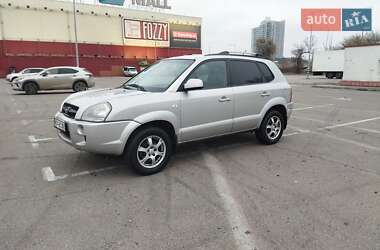 Внедорожник / Кроссовер Hyundai Tucson 2006 в Киеве