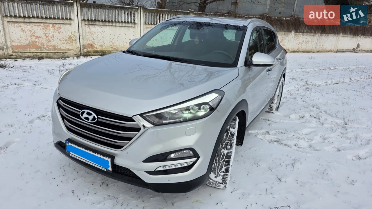 2018 Hyundai Tucson - мініатюра 30
