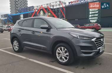Внедорожник / Кроссовер Hyundai Tucson 2018 в Киеве