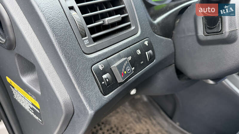 Позашляховик / Кросовер Hyundai Tucson 2007 в Полтаві