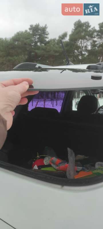 Внедорожник / Кроссовер Hyundai Tucson 2012 в Киеве