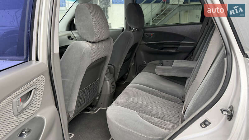 Внедорожник / Кроссовер Hyundai Tucson 2006 в Полтаве