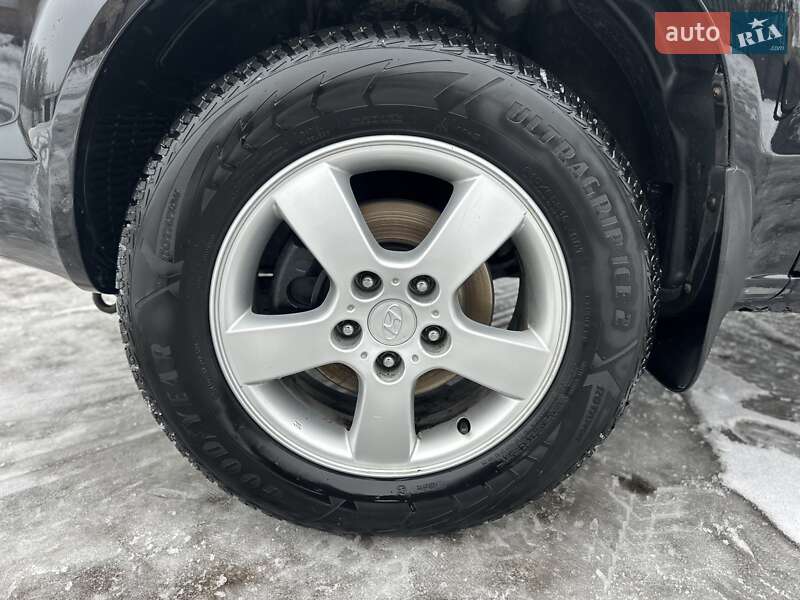 Внедорожник / Кроссовер Hyundai Tucson 2007 в Гнивани