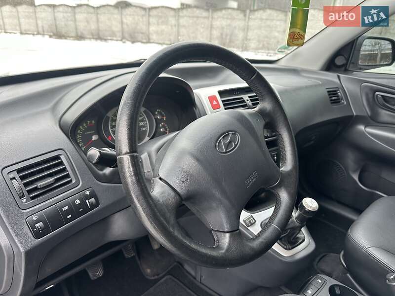 Внедорожник / Кроссовер Hyundai Tucson 2007 в Гнивани