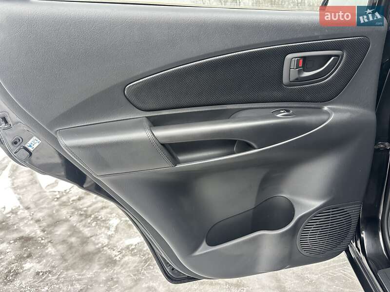 Внедорожник / Кроссовер Hyundai Tucson 2007 в Гнивани