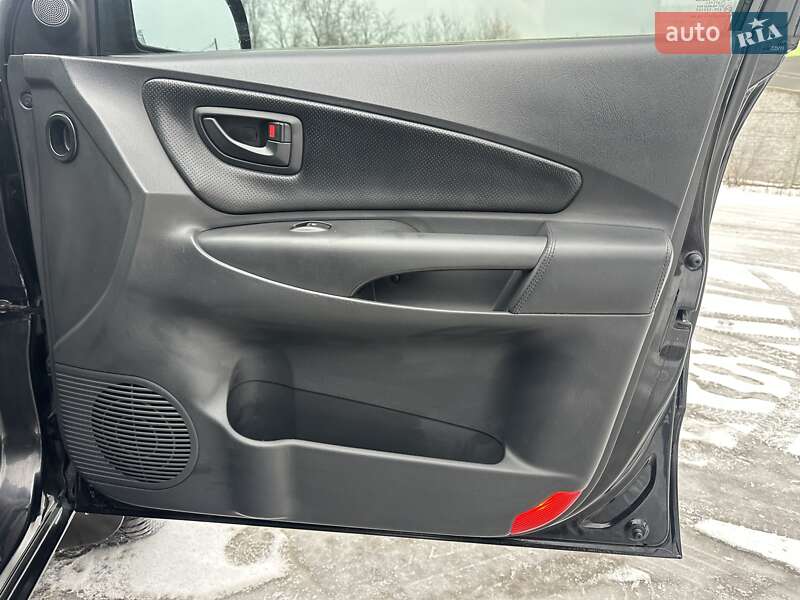 Внедорожник / Кроссовер Hyundai Tucson 2007 в Гнивани