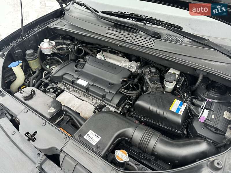 Внедорожник / Кроссовер Hyundai Tucson 2007 в Гнивани