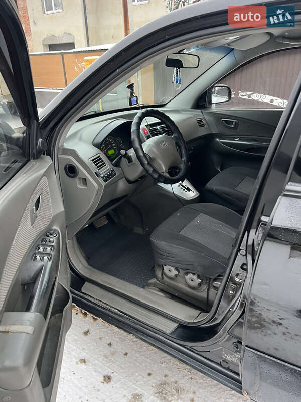 Позашляховик / Кросовер Hyundai Tucson 2005 в Івано-Франківську фото 10 Позашляховик / Кросовер Hyundai Tucson 2005 в Івано-Франківську