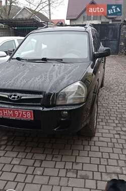 Позашляховик / Кросовер Hyundai Tucson 2008 в Луцьку