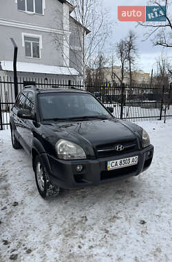 Позашляховик / Кросовер Hyundai Tucson 2008 в Черкасах