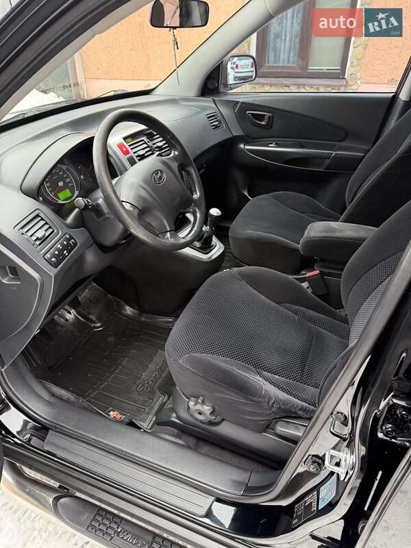 Внедорожник / Кроссовер Hyundai Tucson 2008 в Сокале