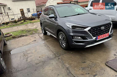 Внедорожник / Кроссовер Hyundai Tucson 2019 в Одессе