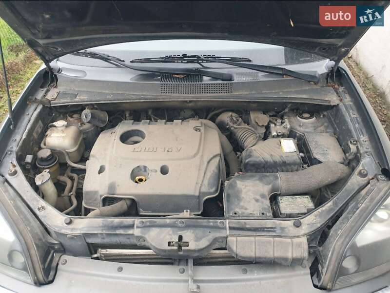 Внедорожник / Кроссовер Hyundai Tucson 2008 в Одессе