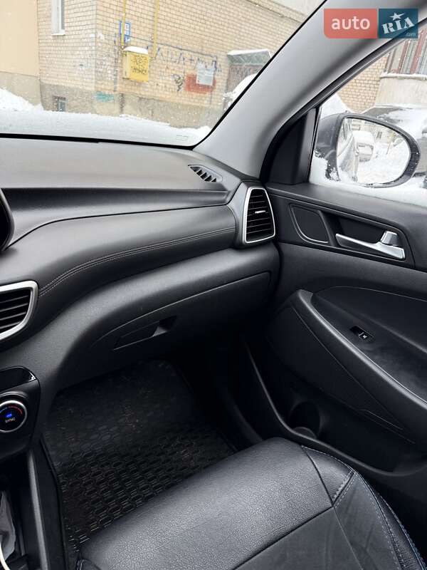 Внедорожник / Кроссовер Hyundai Tucson 2018 в Хмельницком фото 20 Внедорожник / Кроссовер Hyundai Tucson 2018 в Хмельницком