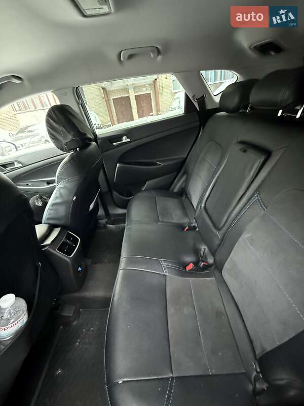 Внедорожник / Кроссовер Hyundai Tucson 2018 в Хмельницком фото 22 Внедорожник / Кроссовер Hyundai Tucson 2018 в Хмельницком