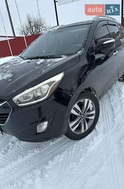 Позашляховик / Кросовер Hyundai Tucson 2014 в Ладижині