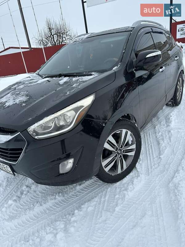 Hyundai Tucson