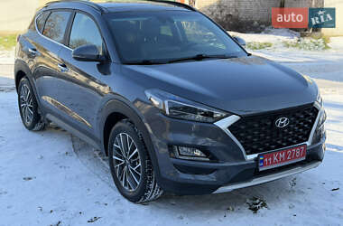 Внедорожник / Кроссовер Hyundai Tucson 2019 в Одессе
