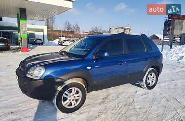 Позашляховик / Кросовер Hyundai Tucson 2006 в Житомирі