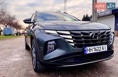 Позашляховик / Кросовер Hyundai Tucson 2021 в Одесі