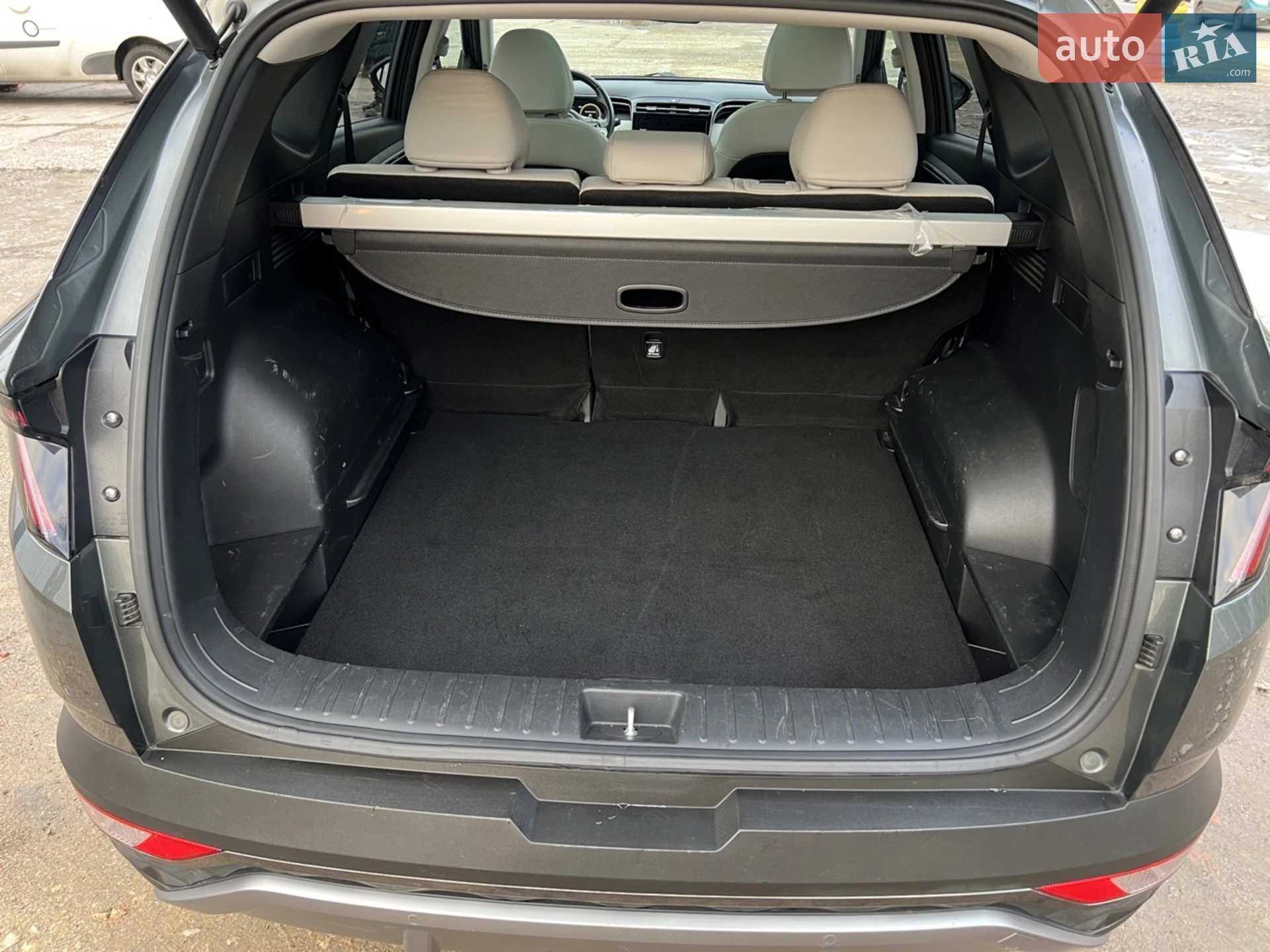 2021 Hyundai Tucson - мініатюра 50