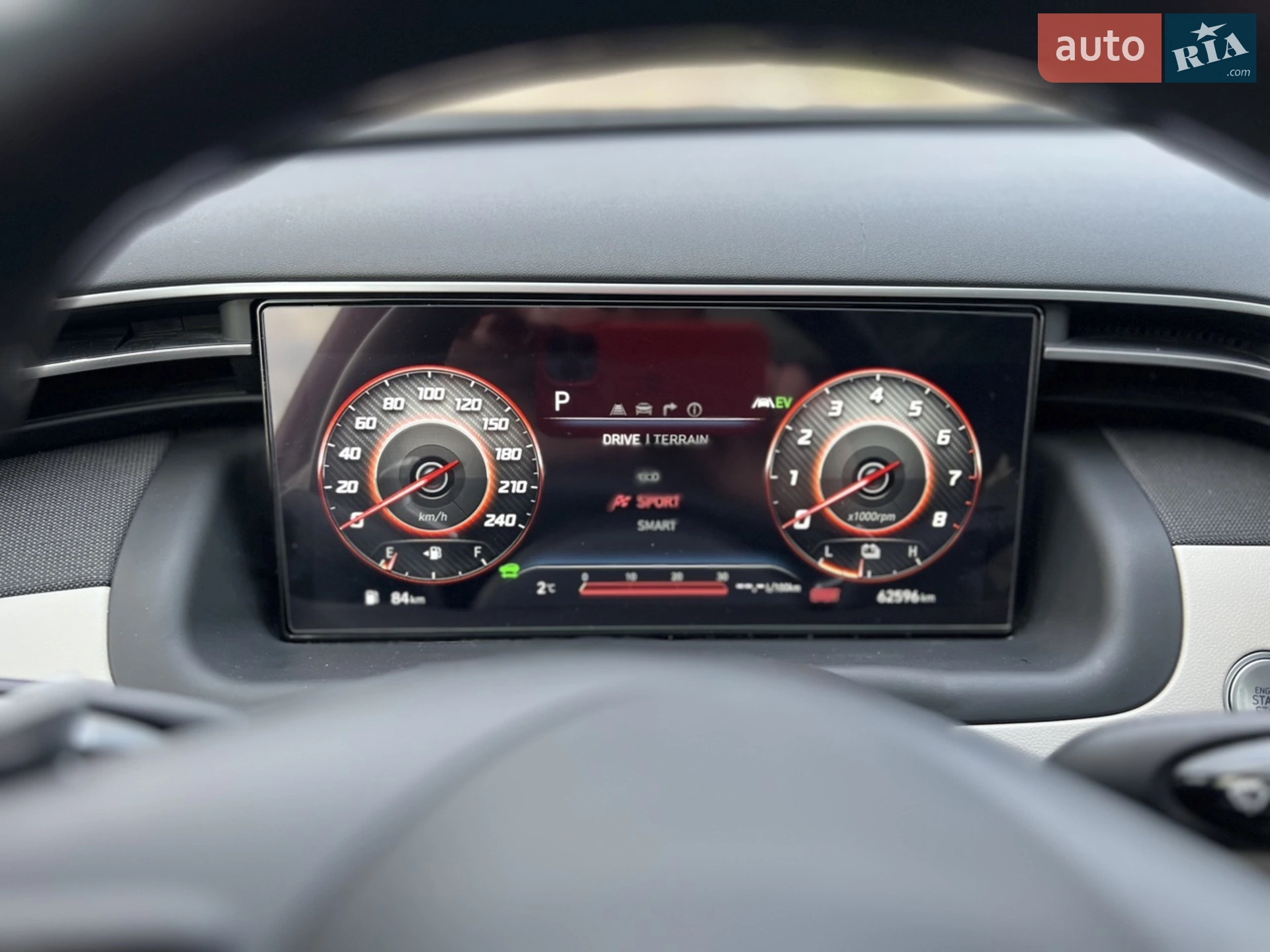 2021 Hyundai Tucson - мініатюра 56