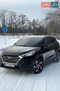 Внедорожник / Кроссовер Hyundai Tucson 2019 в Запорожье