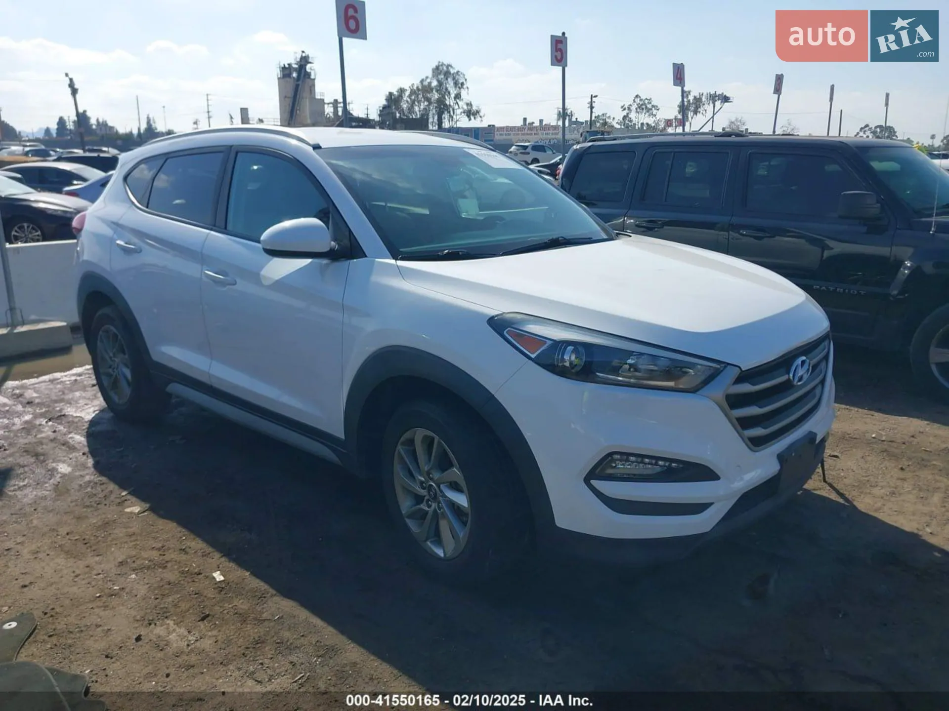 2018 Hyundai Tucson - мініатюра 3