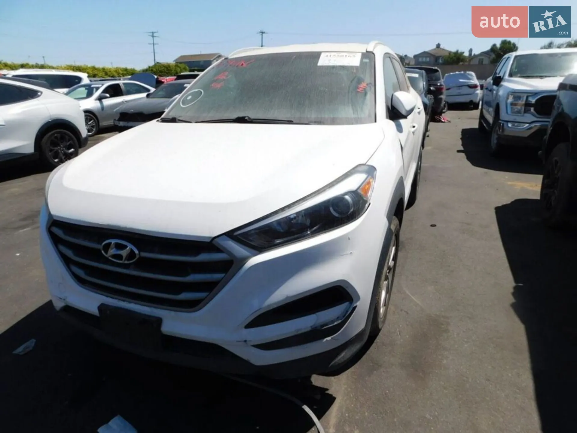 2018 Hyundai Tucson - мініатюра 42