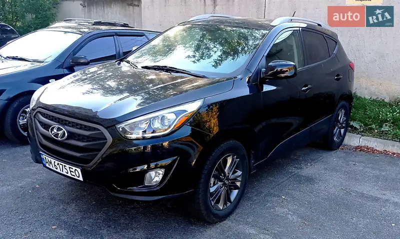 Hyundai Tucson