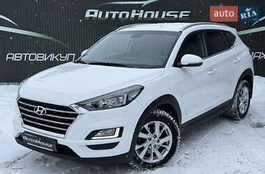 Позашляховик / Кросовер Hyundai Tucson 2020 в Вінниці