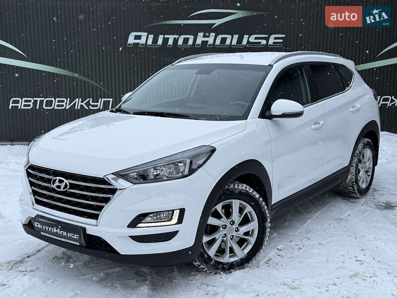 Hyundai Tucson 2020