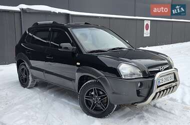 Позашляховик / Кросовер Hyundai Tucson 2009 в Ірпені