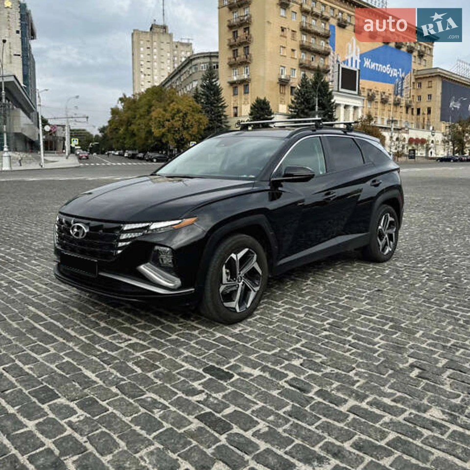 2023 Hyundai Tucson - мініатюра 18