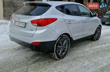 Позашляховик / Кросовер Hyundai Tucson 2014 в Броварах